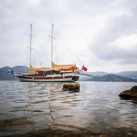 Hotel Melek Bozburun
