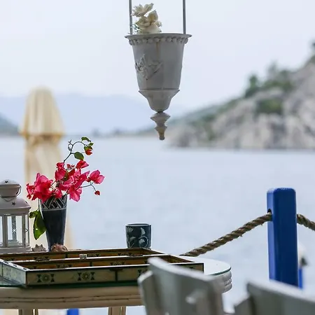 Melek Hotel Bozburun