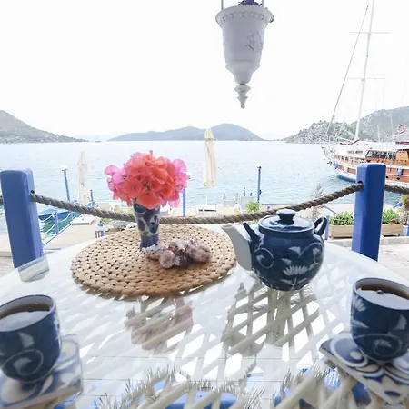 Otel Melek Bozburun