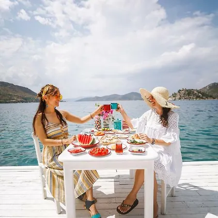 Melek 4* Bozburun