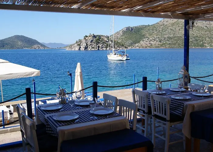 Melek Ξενοδοχείο Bozburun