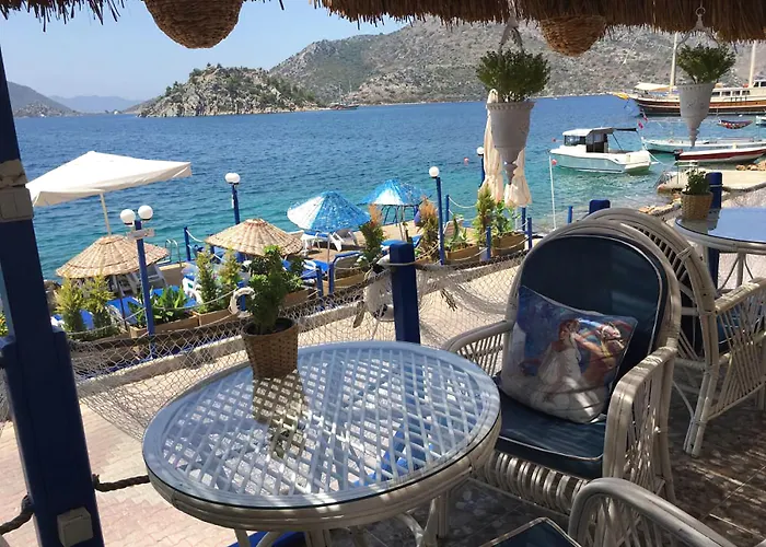 Melek Ξενοδοχείο Bozburun