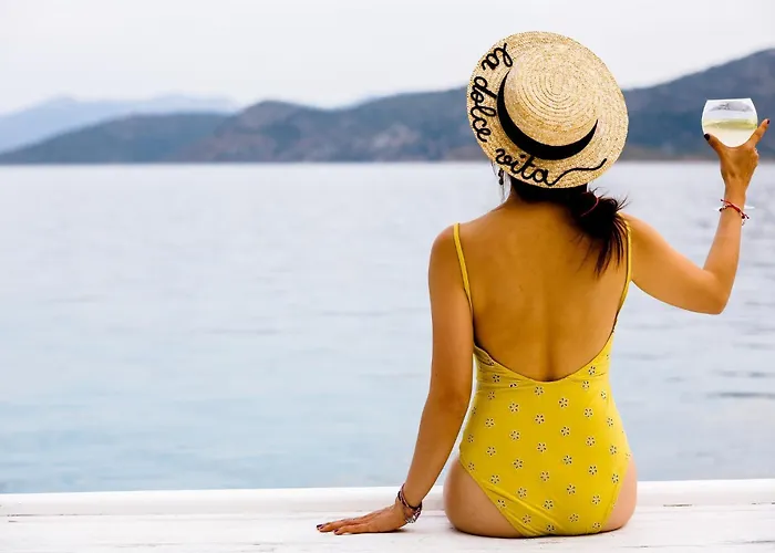 Melek Ξενοδοχείο Bozburun