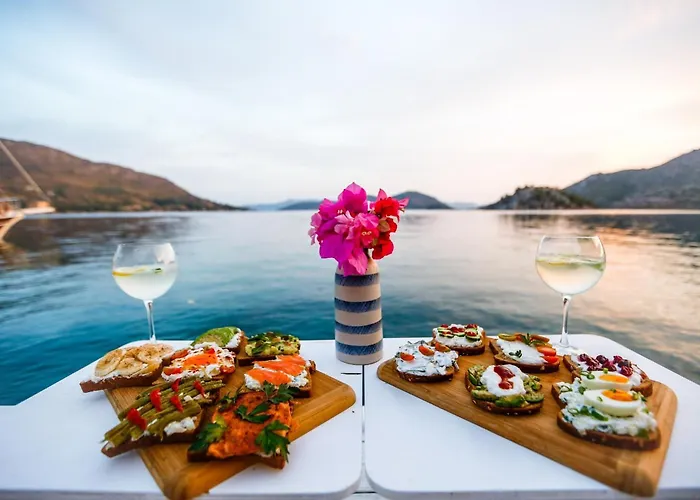 Ξενοδοχείο Melek Bozburun