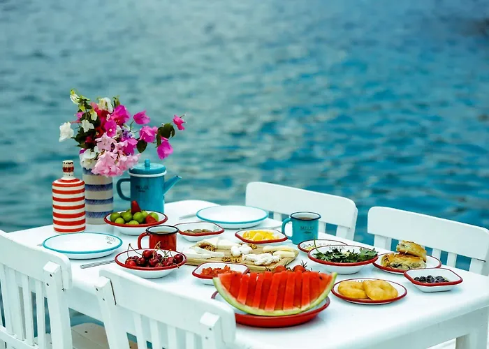 Ξενοδοχείο Melek