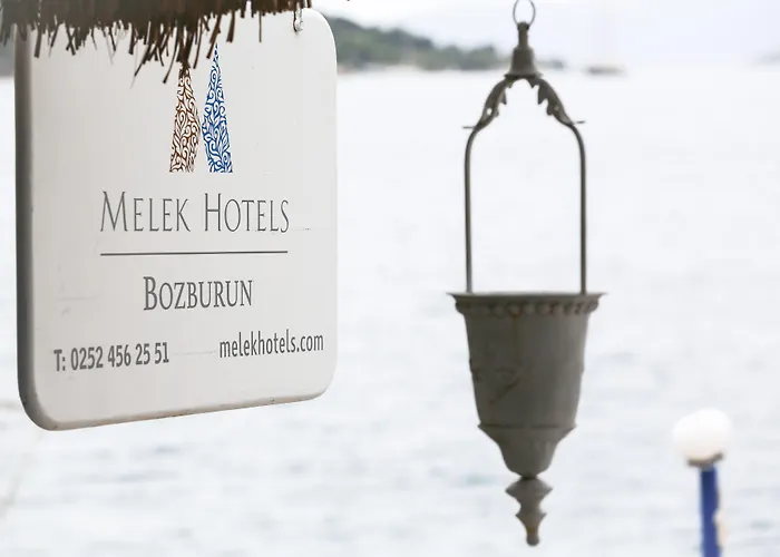 Ξενοδοχείο Melek Bozburun