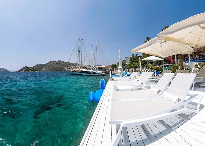 Ξενοδοχείο Melek Bozburun