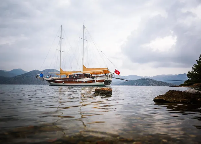 Hotel Melek Bozburun