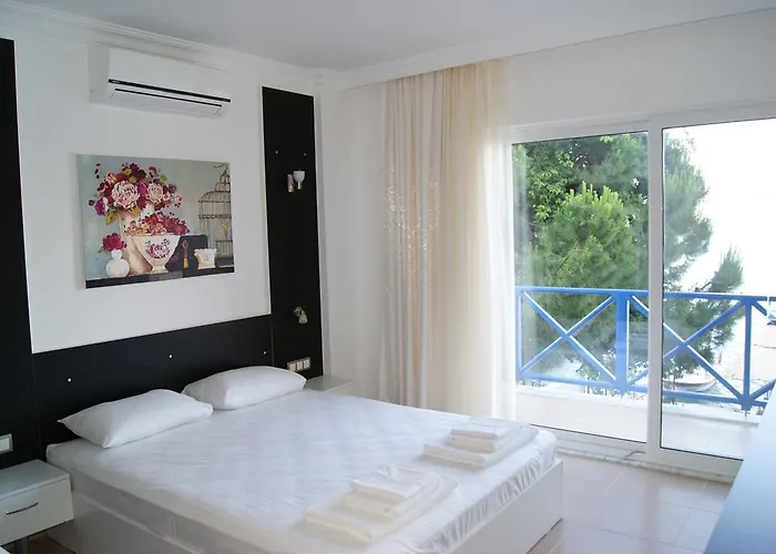 Melek Hotel Bozburun