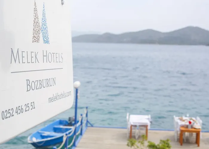 Melek Ξενοδοχείο