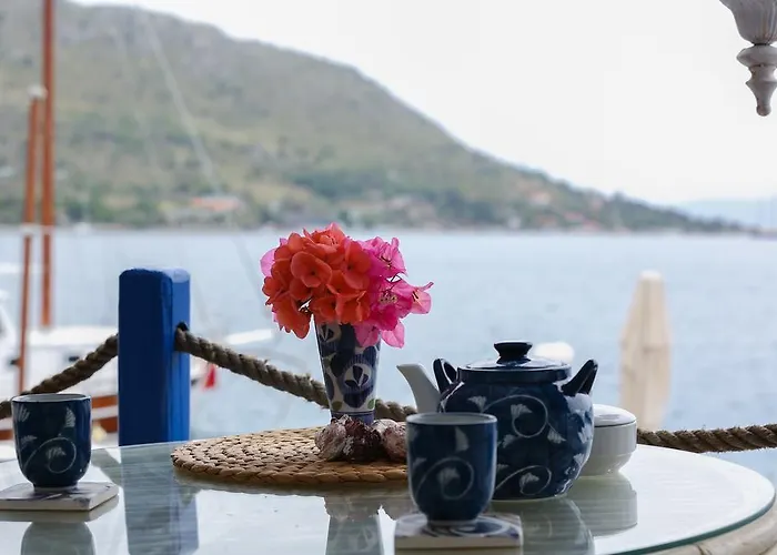 Melek Ξενοδοχείο Bozburun