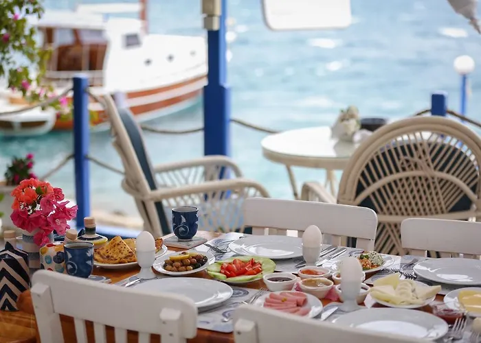 Ξενοδοχείο Melek Bozburun