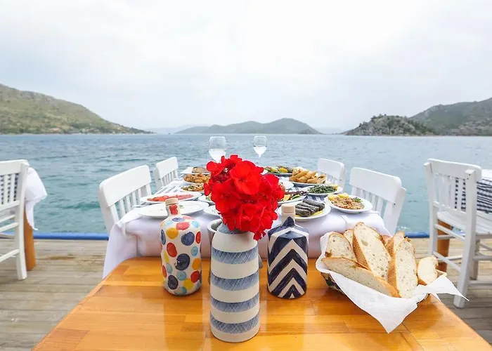 Melek Hotel Bozburun