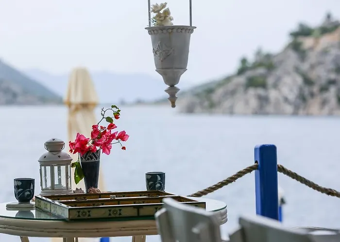 Melek Ξενοδοχείο Bozburun