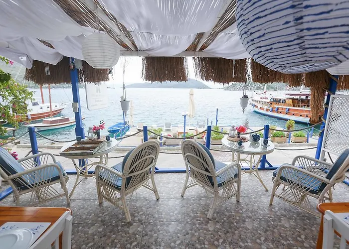 Ξενοδοχείο Melek 4*