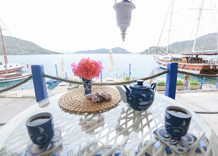 Hotel Melek Bozburun