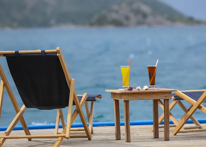 Melek Ξενοδοχείο Bozburun