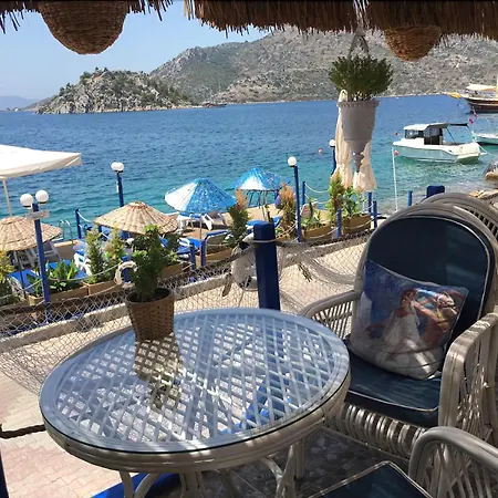 Melek Отель Бозбурун