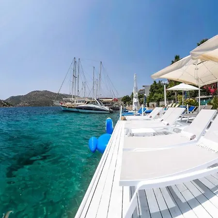 Hotel Melek Bozburun