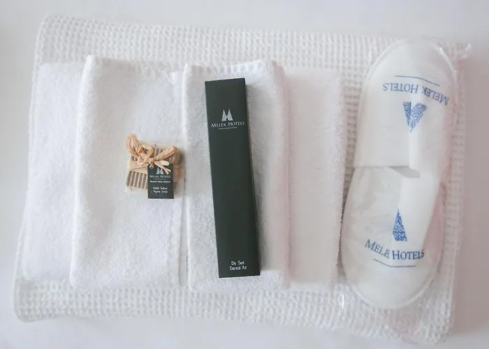 Melek Отель Бозбурун