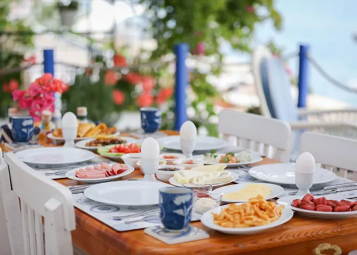 Melek 4* Бозбурун