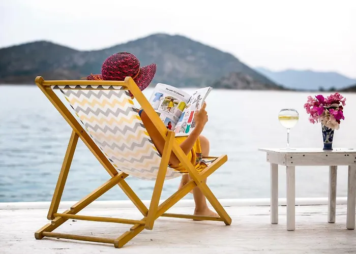 Melek 4* Бозбурун